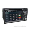 Android 8.0 car stereos for Audi A3 2003-2013